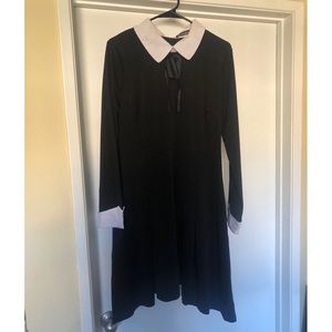 Wednesday Adams Costume